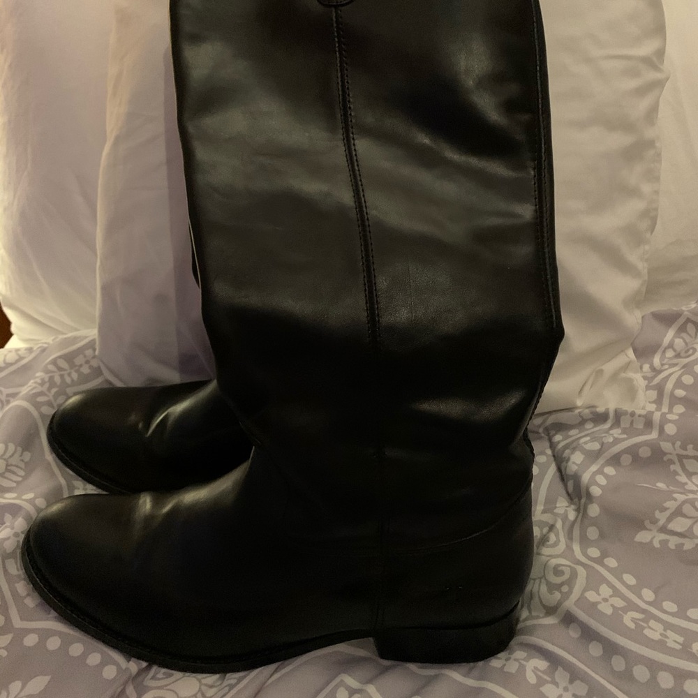 Frye Boots-Melissa